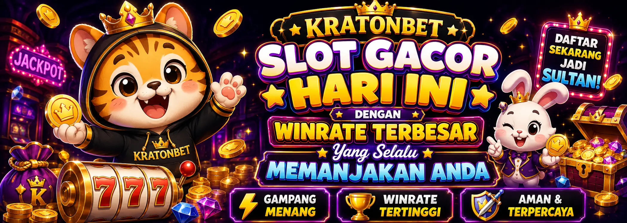 KRATONBET # Daftar Link Alternatif Situs KratonBet Online Pilihan Game Gacor Hari Ini