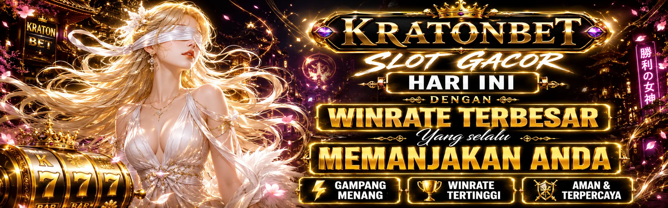 KRATONBET # Daftar Link Alternatif Situs KratonBet Online Pilihan Game Gacor Hari Ini